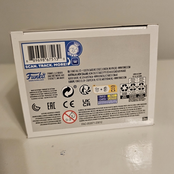 Funko Pop! Marvel: Guardians of The Galaxy Volume 3 - Adam Warlock - Picture 6 of 6